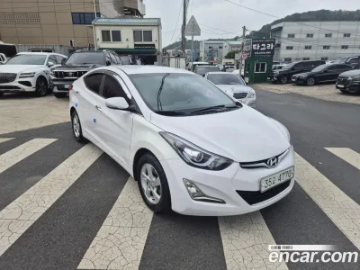 2014 Hyundai AVANTE 1.6 GDi Smart, фото 1, лот 10203672