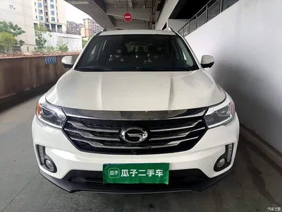 2017 GAC Trumpchi Trumpchi GS4 235T Automatic 2WD Luxury Smart Connected Edition, фото 3, лот 10808039