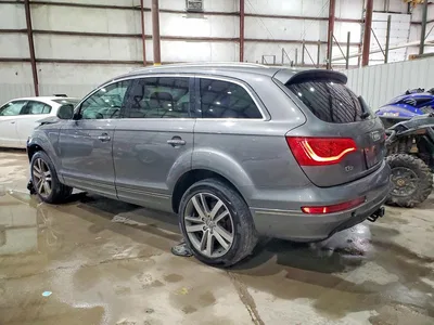 2010 AUDI Q7 PREMIUM PLUS, фото 2, лот 10850987