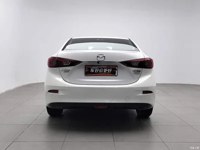2014 Mazda Mazda3 Axela Sedan 1.5L Manual Comfort, фото 4, лот 10324427