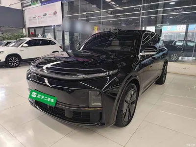 2024 Li Auto L7 MAX, фото 2, лот 11189192