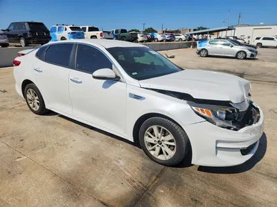 2017 KIA OPTIMA LX, фото 4, лот 10778107