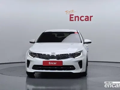 2018 Kia K5 1.6 Turbo SX, фото 2, лот 10066445