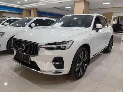 2022 Volvo XC60 Plug-in Hybrid T8 PHEV AWD Inscription Luxury, фото 1, лот 10365506