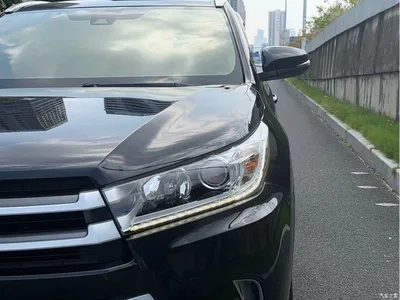2018 Toyota Highlander 2.0T 4WD Luxury 7-seater China VI, фото 4, лот 10285729