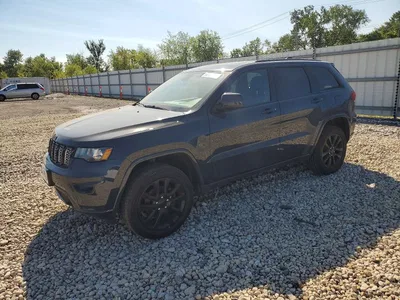 2018 JEEP GRAND CHEROKEE LAREDO, фото 1, лот 10790967