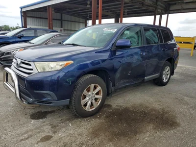 2013 TOYOTA HIGHLANDER BASE, фото 1, лот 10555122