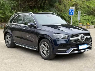 2021 Mercedes-Benz GLE 450 4MATIC Luxury, фото 3, лот 10251112