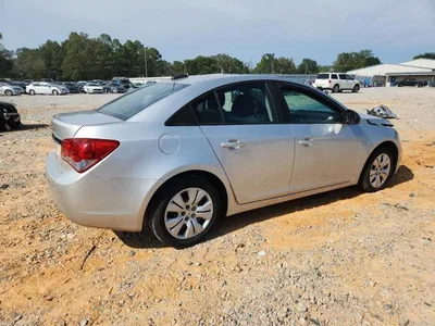2015 CHEVROLET CRUZE, фото 3, лот 10695159