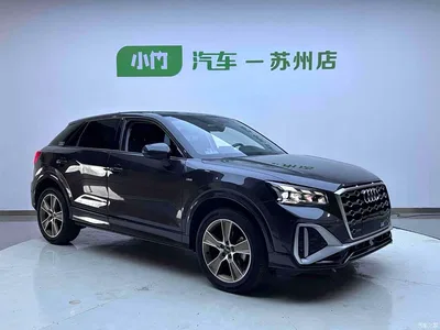 2022 Audi Q2L 35 TFSI Fashion Dynamic, фото 2, лот 10239196