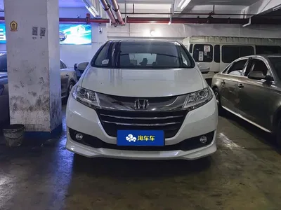 2017 Honda Odyssey 2.4L Luxury Edition, фото 2, лот 11132686