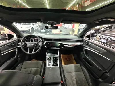 2022 Audi A6L 45 TFSI Premium Dynamic, фото 4, лот 10432837