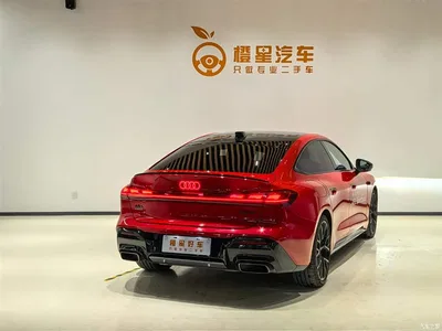 2026 Audi A5L Sportback Limited Edition TFSI quattro 150kW Red Fortune, фото 4, лот 10234910