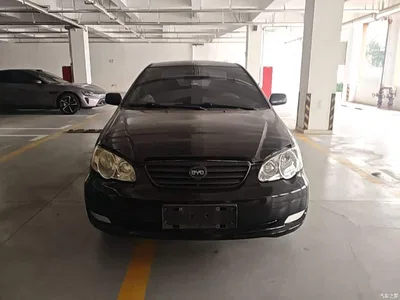 2012 BYD F3 Energy-saving Edition 1.5L Manual Comfort, фото 3, лот 10268146