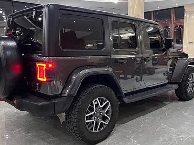 2021 Jeep Wrangler 4xe 4-Door 2.0T 4xe Sahara, фото 4, лот 10396715