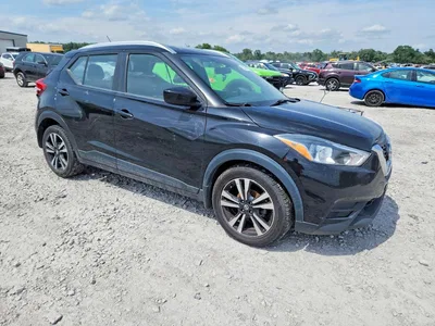 2019 NISSAN KICKS SV, фото 4, лот 10733490