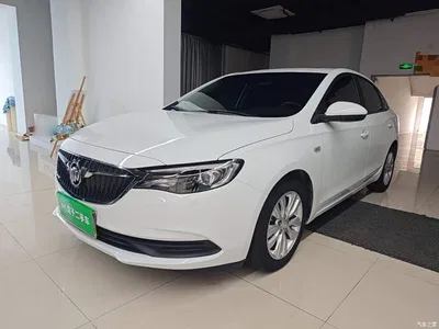 2021 Buick Excelle Facelift Exemplar 1.5L Auto Elite, фото 2, лот 11179254
