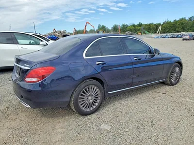 2016 MERCEDES-BENZ C 300 4MATIC, фото 3, лот 10966842