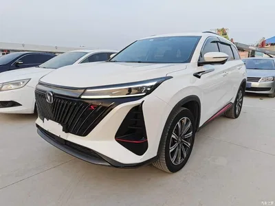 2022 Changan CS75 PLUS 2nd Gen 2.0T Automatic Premium, фото 1, лот 11136006