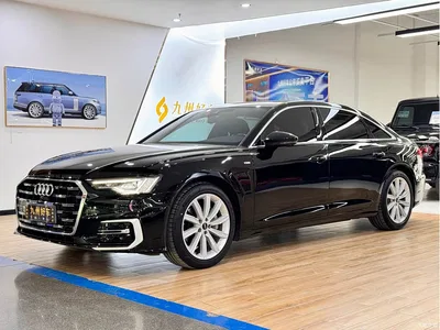 2023 Audi A6L 45 TFSI Premium Selection Dynamic, фото 1, лот 10433113