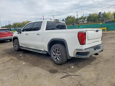 2023 GMC SIERRA K1500 SLT, фото 2, лот 10814974