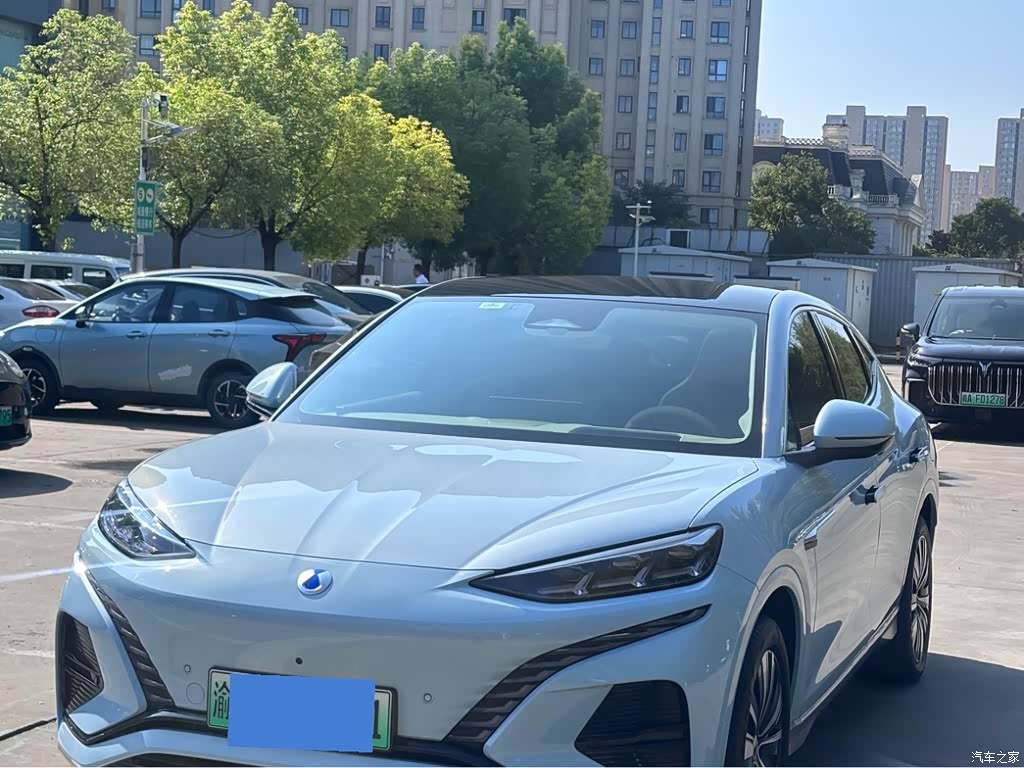 2023 Denza N7 Extended Range Edition, фото 1, лот 11212699
