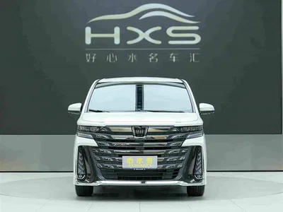 2024 Toyota Vellfire Crown Hybrid 2.5L Premium Edition, фото 2, лот 10276185