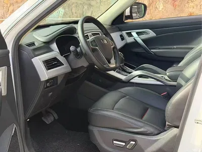 2018 Geely Boyue 1.8TD Automatic 2WD Smart Connect 4G Edition, фото 4, лот 11460554