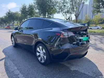 2022 Tesla Model Y Facelift Rear-Wheel Drive Version, фото 4, лот 11534149