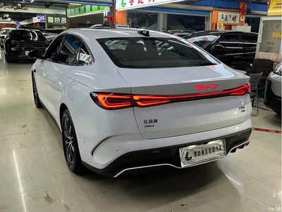 2025 BYD Seal 06 New Energy DM-i Smart Drive Edition 120KM Luxury, фото 4, лот 10273390