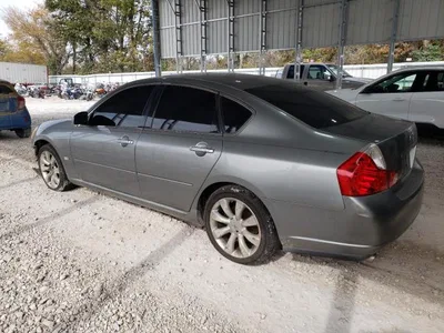 2006 INFINITI M35 BASE, фото 2, лот 11145446