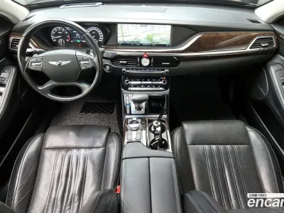 2016 Genesis EQ900 3.3 T-GDI AWD, фото 1, лот 10194364