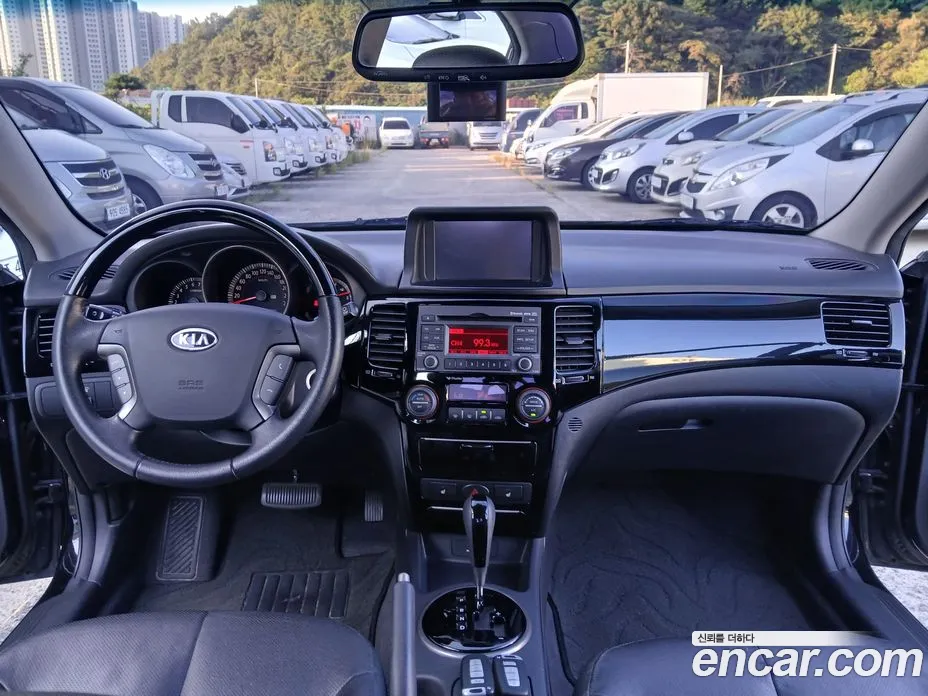 2009 Kia LOTZE LPI LX20, фото 4, лот 10077422