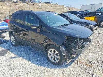 2018 FORD ECOSPORT SE, фото 4, лот 10526824