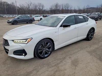 2022 ACURA TLX TECH A, фото 1, лот 10869935