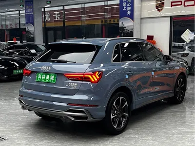 2022 Audi Q3 Model 40 TFSI RS Kit Speed Edition, фото 4, лот 10232722