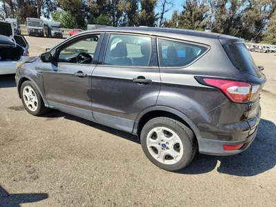 2018 FORD ESCAPE S, фото 2, лот 11317662