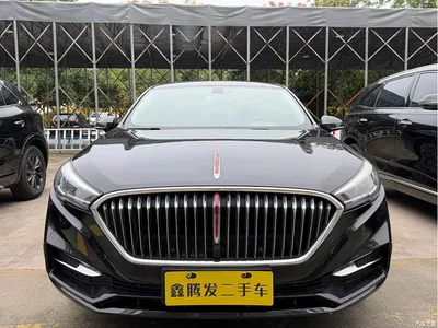 2022 Hongqi H5 Classic 1.5T DCT Flag Rhythm Edition, фото 2, лот 11499387