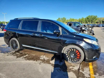 2011 TOYOTA SIENNA LIMITED 7-PASSENGER, фото 4, лот 10553185