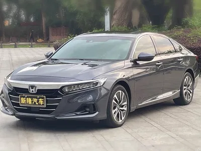 2022 Honda Accord Sharp Hybrid 2.0L Sharp Leader Edition, фото 1, лот 10428291