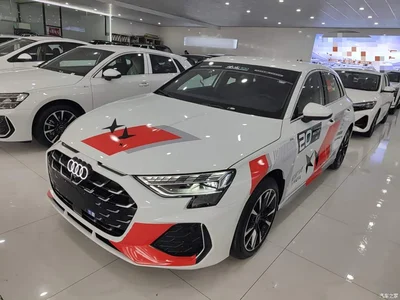 2025 Audi A3 Facelift Sportback 35TFSI Speed Delight, фото 2, лот 10462823
