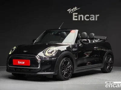 2024 Mini Cooper Convertible Classic, фото 1, лот 10225201