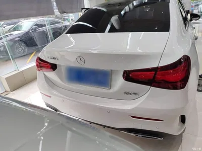 2023 Mercedes-Benz A-Class A 200 L Fashion, фото 4, лот 10283727