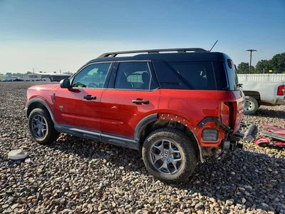 2024 FORD BRONCO SPORT BADLANDS, фото 2, лот 10541459