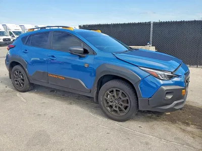 2025 SUBARU CROSSTREK WILDERNESS, фото 4, лот 10885225