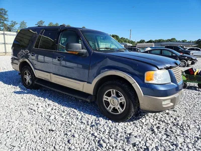 2003 FORD EXPEDITION EDDIE BAUER, фото 4, лот 10985136