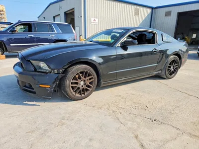 2014 FORD MUSTANG, фото 1, лот 10543931