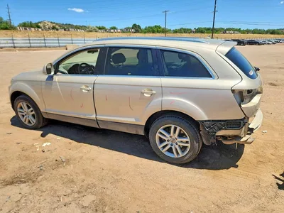 2008 AUDI Q7 3.6 QUATTRO PREMIUM, фото 2, лот 10852410