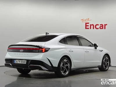2026 Hyundai Sonata Inspiration, фото 1, лот 10837690