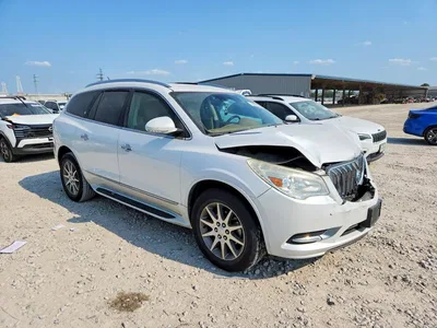 2016 BUICK ENCLAVE, фото 4, лот 10861654